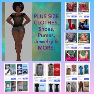 Plus size clothes